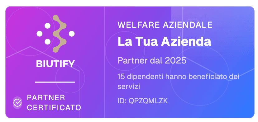 Badge Biutify