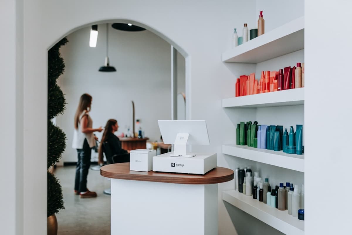 Gestione salone con Biutify