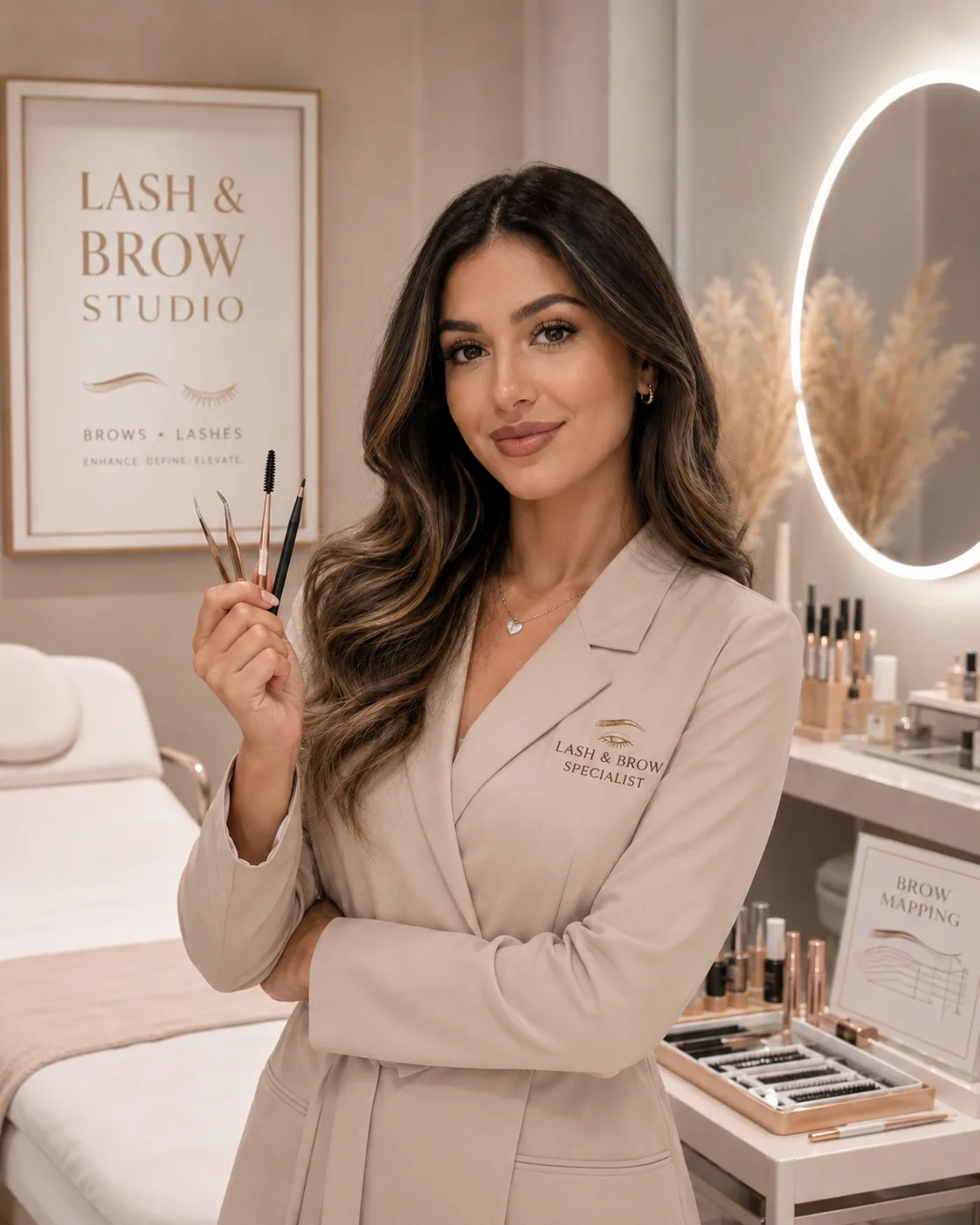 Anteprima del percorso Lash & Brow Artist: il percorso completo