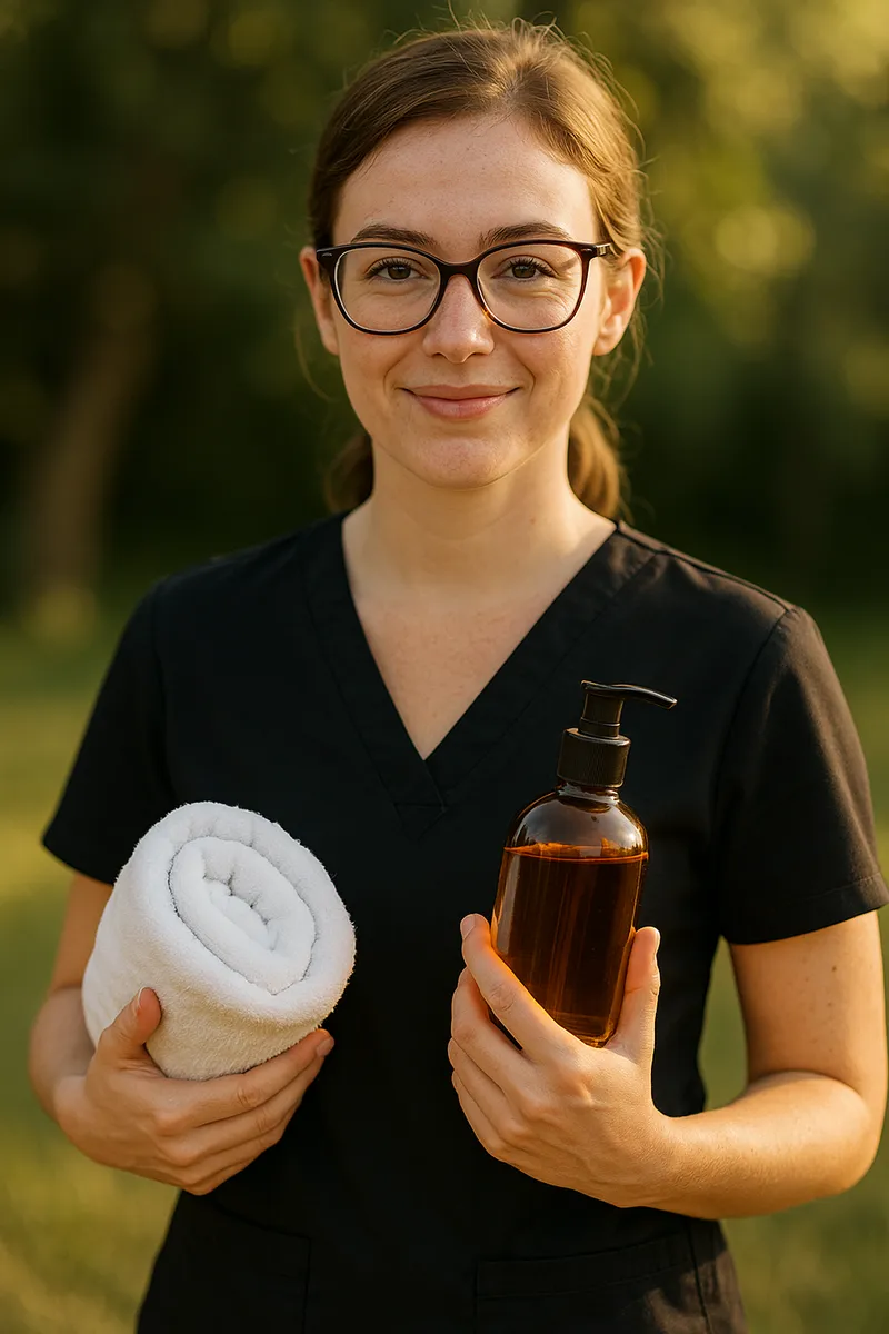 Anteprima del percorso Massaggiatore wellness: il percorso completo