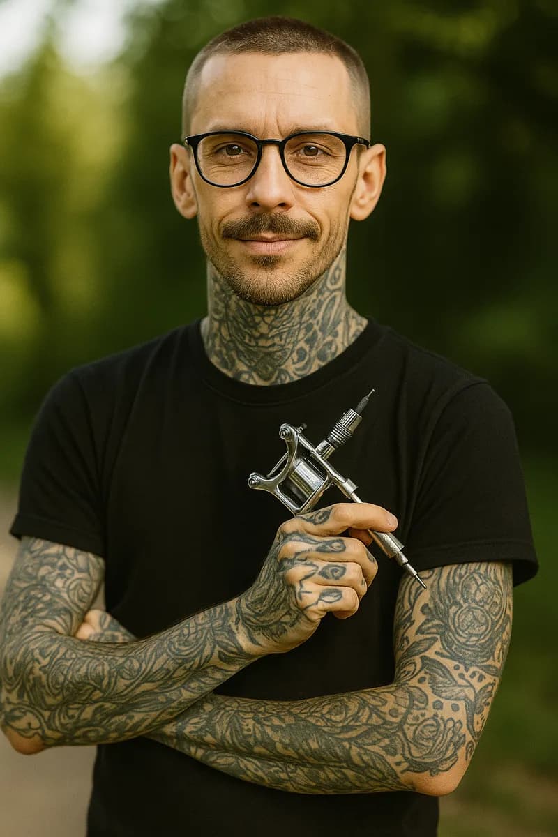 Anteprima del percorso Tatuatore: il percorso completo