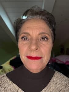 Trucco sera