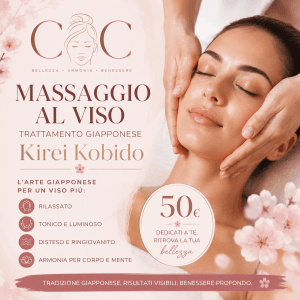 Massaggio viso