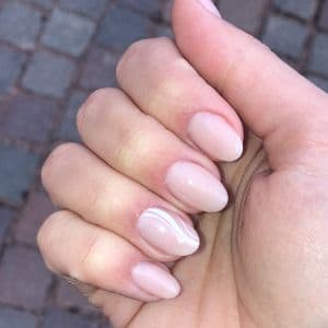 Manicure semipermanente