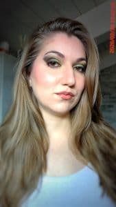 Trucco cerimonia