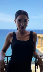 Copertina di VALENTINA LO PRINZI