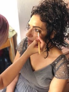 Trucco cerimonia