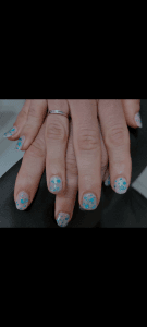 Manicure semipermanente
