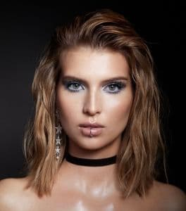Foto del servizio trucco fotografico
