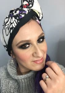 Trucco sera