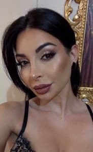 Trucco sera