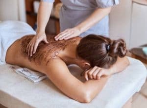 Massaggio ayurvedico