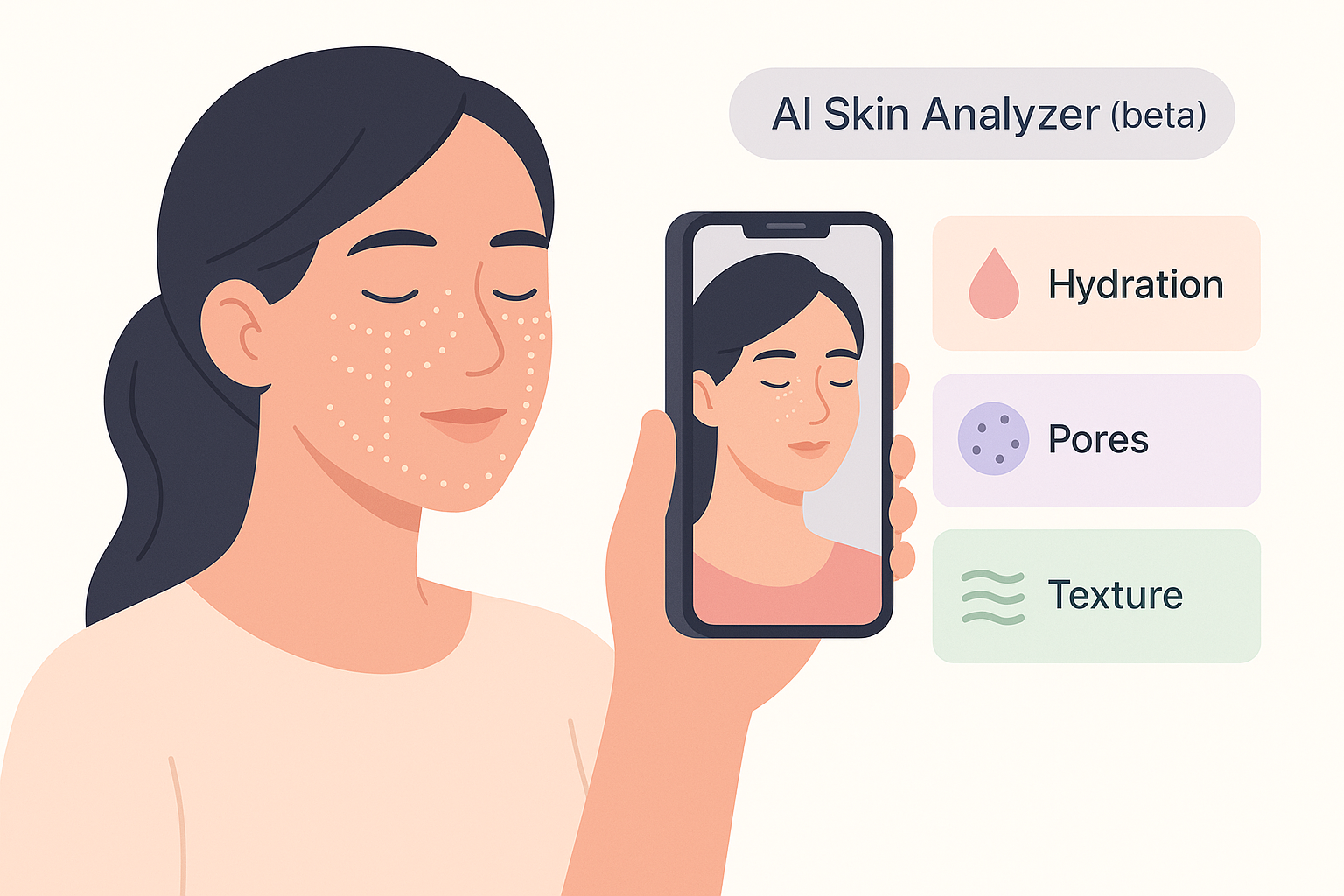 Skin Analyzer